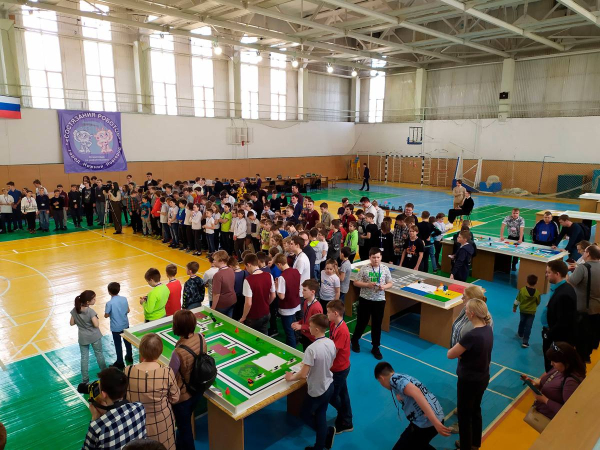Более 200 детей примут участие в &laquo;Состязаниях роботов-2025&raquo; в Нижнем Новгороде