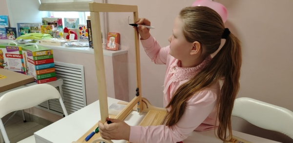 Детский психологический кабинет открылся на базе социальной кухни в рамках грантовой поддержки конкурса «Молодой Нижний» Детский психологический кабинет открылся на базе социальной кухни в рамках грантовой поддержки конкурса «Молодой Нижний»