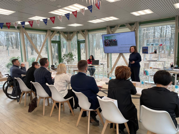 Более 40 социальных проектов будут поддержаны в рамках конкурса общественных инициатив «СВЕТИ»