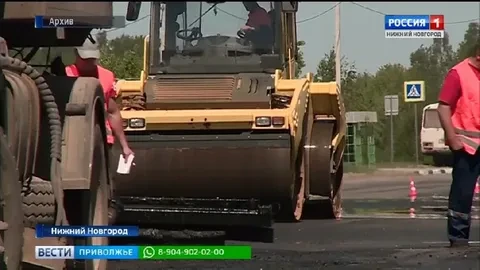 Новую дорогу планируется построить по улице Пушкина в Нижнем Новгороде Новую дорогу планируется построить по улице Пушкина в Нижнем Новгороде