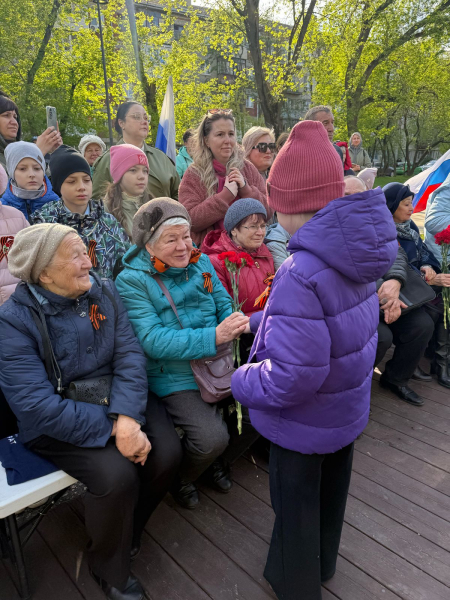 Культурно-музыкальный десант «Весна Победы!» прошел у памятника Герою Советского Союза Александру Прыгунову Культурно-музыкальный десант «Весна Победы!» прошел у памятника Герою Советского Союза Александру Прыгунову