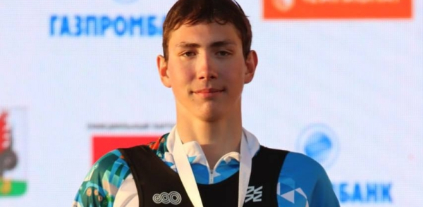 Нижегородский триатлонист Денис Юров завоевал серебро на Первенстве России Нижегородский триатлонист Денис Юров завоевал серебро на Первенстве России