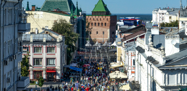 Нижегородцев приглашают принять участие в публичных слушаниях по исполнению городского бюджета за 2024 год 
