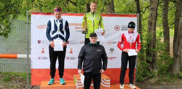 Нижегородец Роман Минеев стал победителем Первенства России по триатлону Нижегородец Роман Минеев стал победителем Первенства России по триатлону