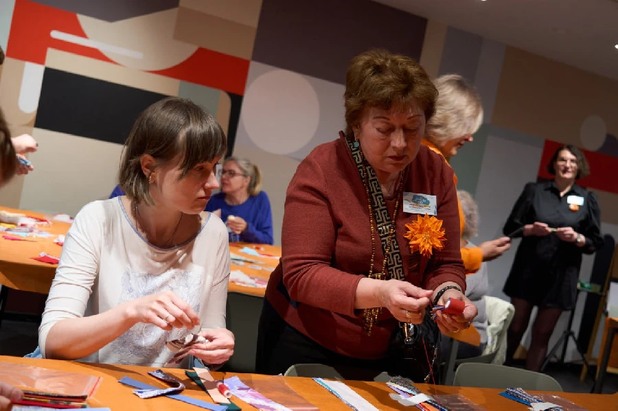 В Нижнем Новгороде начал работу центр "Лисёна Арт" для психологической поддержки участников СВО