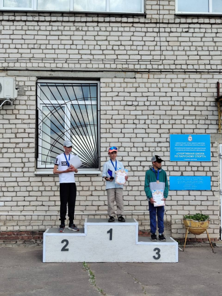 Пятьдесят юных яхтсменов приняли участие в Первенстве Нижнего Новгорода по парусному спорту   