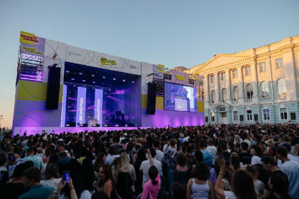 Нижегородская область готовится к масштабному празднованию Дня молодежи