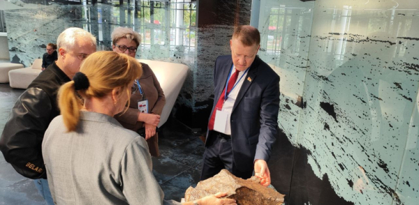 Делегация Республики Беларусь посетила Нижегородский планетарий  имени Г.М. Гречко