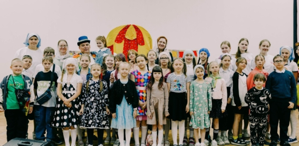 Летний православный проект «Исток» открылся в Автозаводском районе