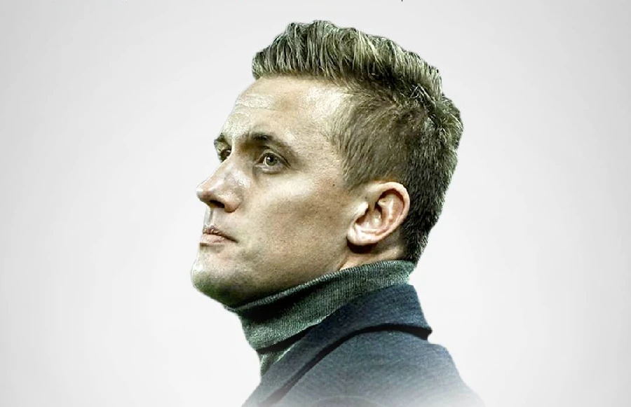 Новым главным тренером «Пари НН» назначен Алексей Шпилевский Новым главным тренером «Пари НН» назначен Алексей Шпилевский