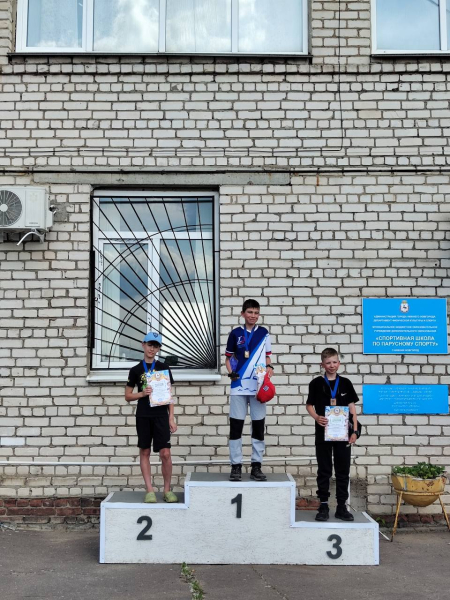 Пятьдесят юных яхтсменов приняли участие в Первенстве Нижнего Новгорода по парусному спорту   