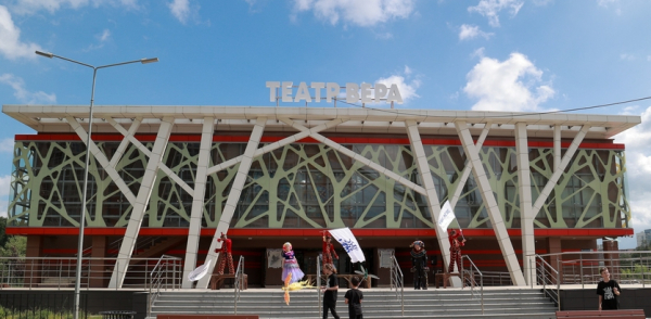 Вологодский ТЮЗ даст спектакль в театре &laquo;Вера&raquo; в рамках&nbsp;III Всероссийского культурно-просветительского фестиваля &laquo;Детство&raquo; 8 июня