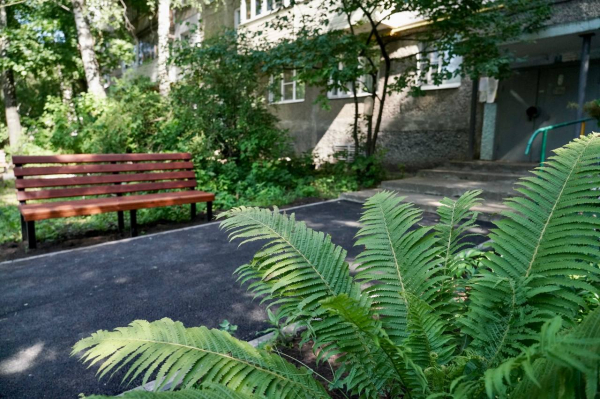 Юрий Шалабаев: К ремонту дворов подходим комплексно