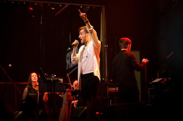 Фестиваль «Гаражник с оркестром» состоялся в Нижнем Новгороде при поддержке конкурса проектов «Молодой Нижний»