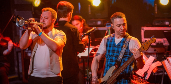 Фестиваль «Гаражник с оркестром» состоялся в Нижнем Новгороде при поддержке конкурса проектов «Молодой Нижний»