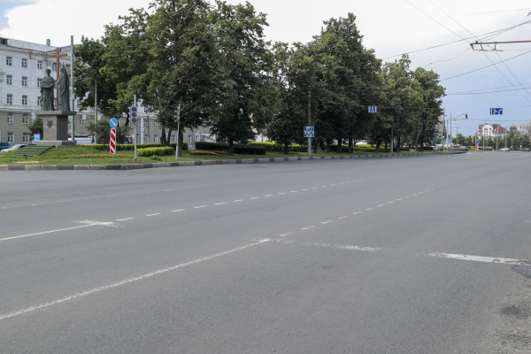 Еще 10 перекрестков Нижнего Новгорода оснастят светофорами с «интеллектом» по нацпроекту «Инфраструктура для жизни»