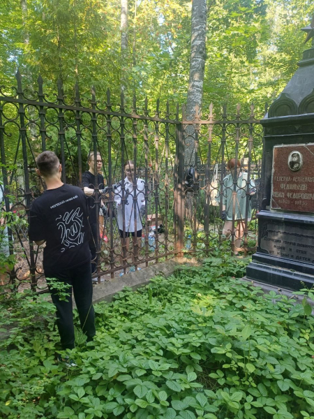 Более 500 захоронений участников Великой Отечественной войны благоустроены в рамках акции «Чистый Нижний»