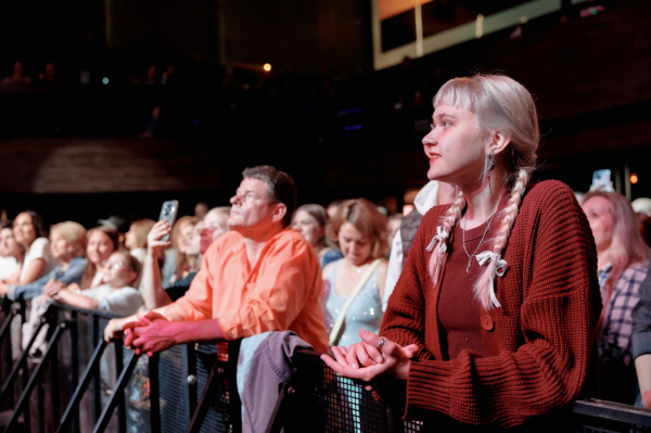 Фестиваль «Гаражник с оркестром» состоялся в Нижнем Новгороде при поддержке конкурса проектов «Молодой Нижний»