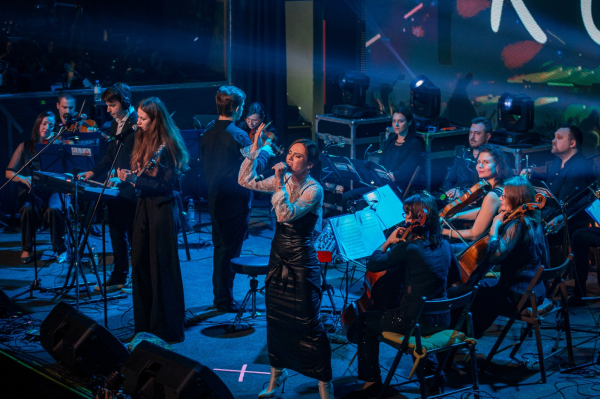 Фестиваль «Гаражник с оркестром» состоялся в Нижнем Новгороде при поддержке конкурса проектов «Молодой Нижний»