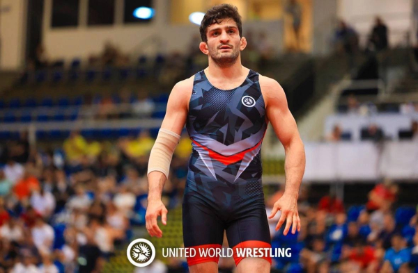 Нижегородец Садык Лалаев завоевал бронзовую медаль на Международных соревнованиях по греко-римской борьбе Нижегородец Садык Лалаев завоевал бронзовую медаль на Международных соревнованиях по греко-римской борьбе