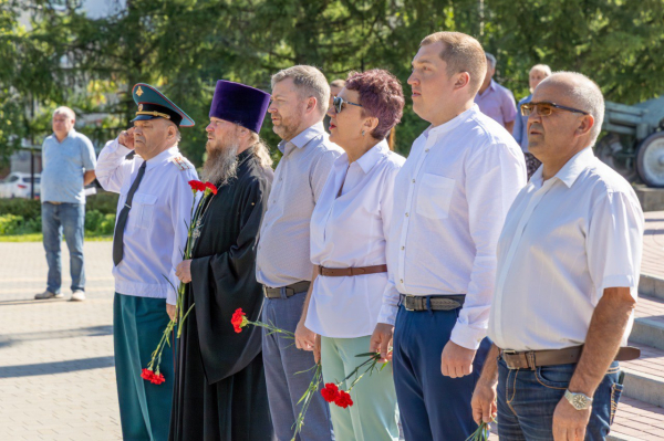В военно-патриотическом лагере &laquo;Хочу стать десантником&raquo; стартовала третья смена