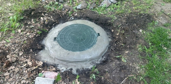 Системы ливневой канализации ремонтируют и восстанавливают в Автозаводском районе