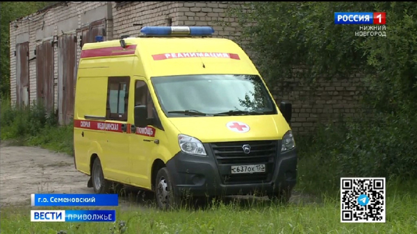 Жители поселка Сухобезводное Семеновского округа опасаются лишиться экстренной медицинской помощи Жители поселка Сухобезводное Семеновского округа опасаются лишиться экстренной медицинской помощи