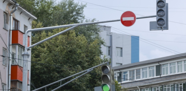 Еще 10 перекрестков Нижнего Новгорода оснастят светофорами с «интеллектом» по нацпроекту «Инфраструктура для жизни»