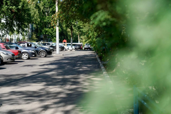 Юрий Шалабаев: К ремонту дворов подходим комплексно