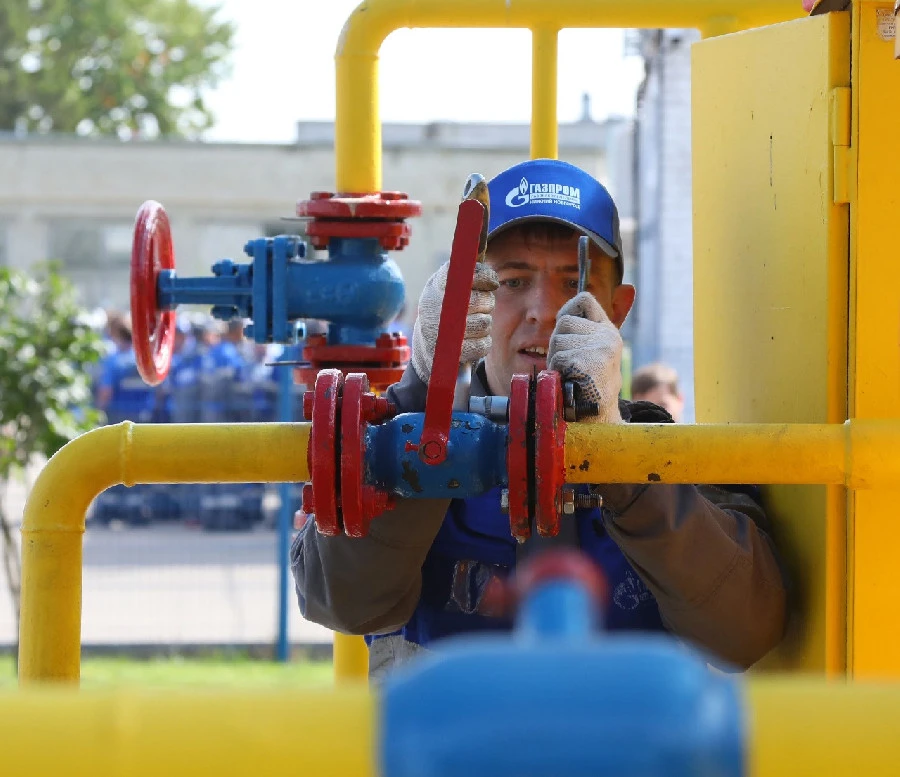 Газ пришел в более чем 5000 домов Нижегородской области