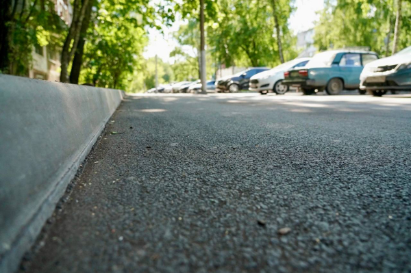 Юрий Шалабаев: К ремонту дворов подходим комплексно