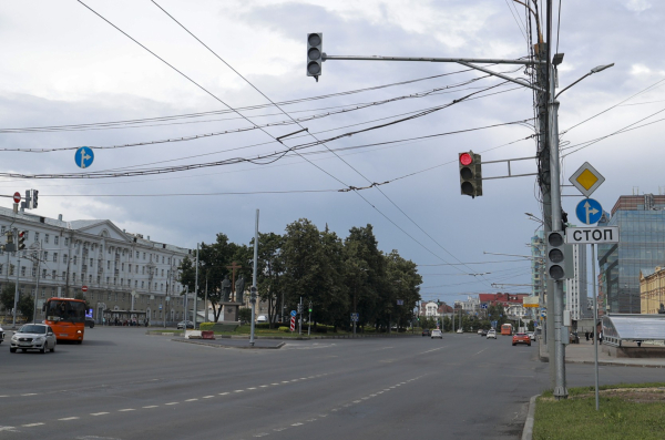 Еще 10 перекрестков Нижнего Новгорода оснастят светофорами с «интеллектом» по нацпроекту «Инфраструктура для жизни»