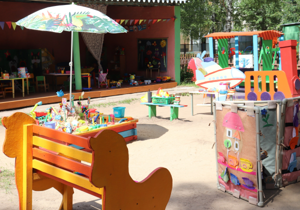 10 детских садов победили в конкурсе «На лучшую организацию летней оздоровительной работы» Автозаводского района Нижнего Новгорода