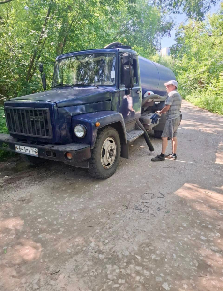 Новые рейды по выявлению незаконной деятельности «черных» ассенизаторов в Нижнем Новгороде: контроль будет усилен ещё и ночными проверками Новые рейды по выявлению незаконной деятельности «черных» ассенизаторов в Нижнем Новгороде: контроль будет усилен ещё и ночными проверками