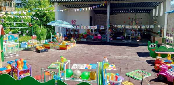 10 детских садов победили в конкурсе «На лучшую организацию летней оздоровительной работы» Автозаводского района Нижнего Новгорода