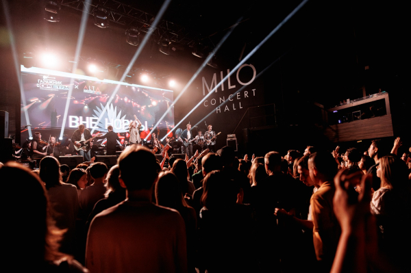 Фестиваль «Гаражник с оркестром» состоялся в Нижнем Новгороде при поддержке конкурса проектов «Молодой Нижний»