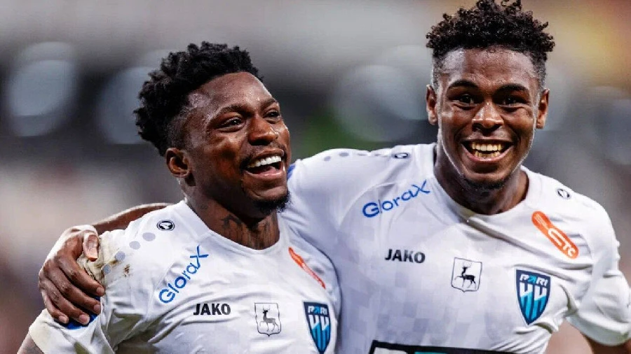 «Пари НН» одержал первую победу в новом сезоне РПЛ