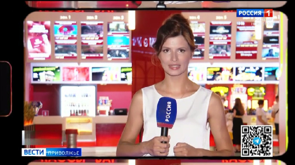 Кинопремьеры недели с Мариной Ревягиной (16.08.2025) Кинопремьеры недели с Мариной Ревягиной (16.08.2025)