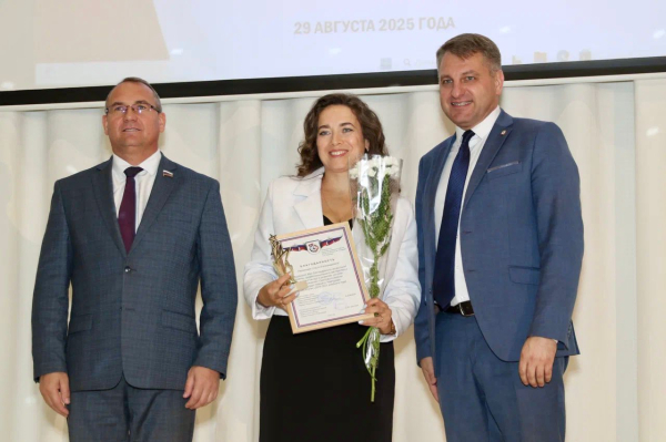 Более 700 педагогов приняли участие в августовской конференции в Советском районе