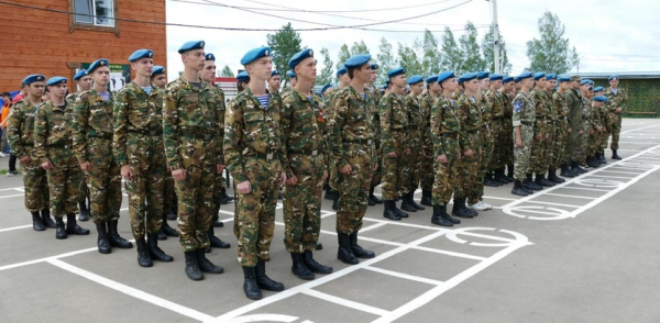В нижегородском лагере &laquo;Хочу стать десантником&raquo; 2 августа отметят День воздушно-десантных войск России и 20-летие военно-патриотических слетов