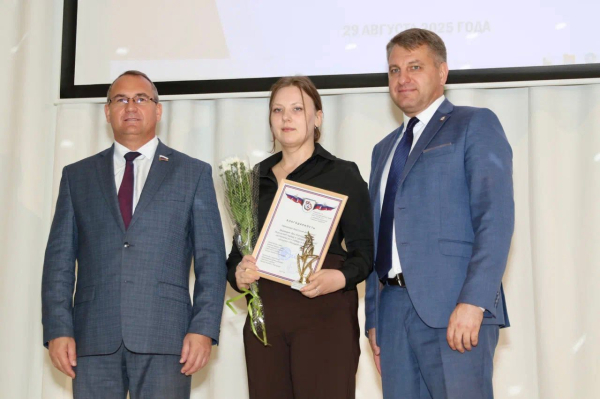 Более 700 педагогов приняли участие в августовской конференции в Советском районе