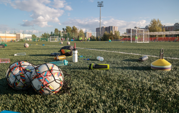 Спорт и комфорт: воспитанники спортивной школы &laquo;Водник&raquo; тренируются в новых условиях