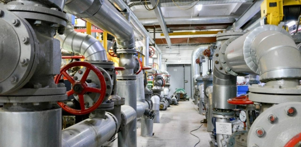 Юрий Шалабаев: Тепло получают 7 135 многоквартирных домов в Нижнем Новгороде 