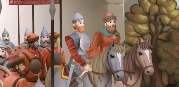 Малоизвестные факты о нижегородском ополчении обсудят в рамках экспертной дискуссии проекта &laquo;КУПНО ЗА ЕДИНО. ПЕРЕЗАГРУЗКА&raquo;