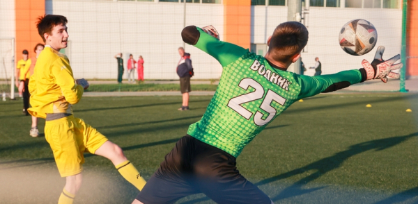 Спорт и комфорт: воспитанники спортивной школы &laquo;Водник&raquo; тренируются в новых условиях