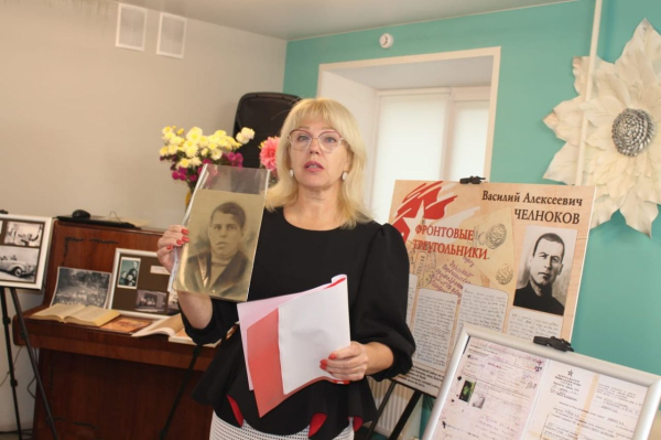 Передвижная выставка «Фронтовые треугольники» с уникальными артефактами открылась в Нижнем Новгороде