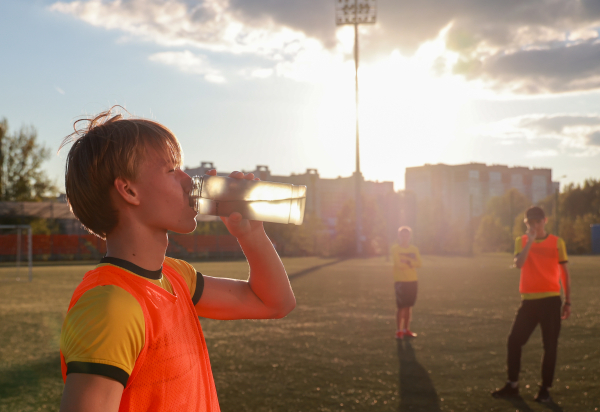 Спорт и комфорт: воспитанники спортивной школы &laquo;Водник&raquo; тренируются в новых условиях