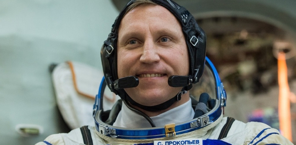 Встреча с космонавтом Сергеем Прокопьевым состоится в Нижегородском планетарии имени Георгия Гречко