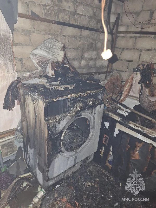 11 человек спасли нижегородские пожарные 