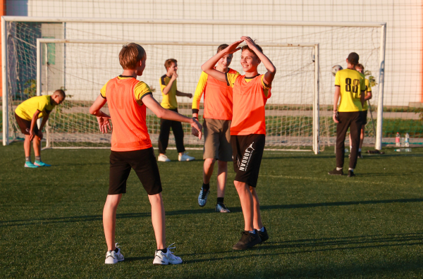 Спорт и комфорт: воспитанники спортивной школы &laquo;Водник&raquo; тренируются в новых условиях